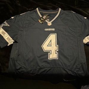 Dak Prescott Stitched Jersey (Open To Offers)